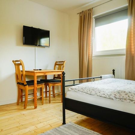 Ferienhaus Nahe Uni Lueneburg Extérieur photo