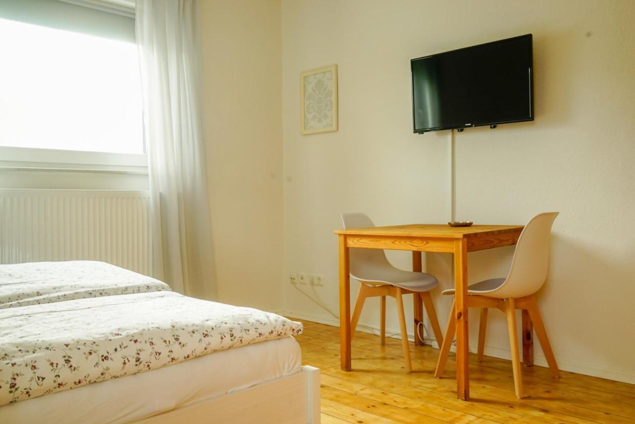 Ferienhaus Nahe Uni Lueneburg Extérieur photo