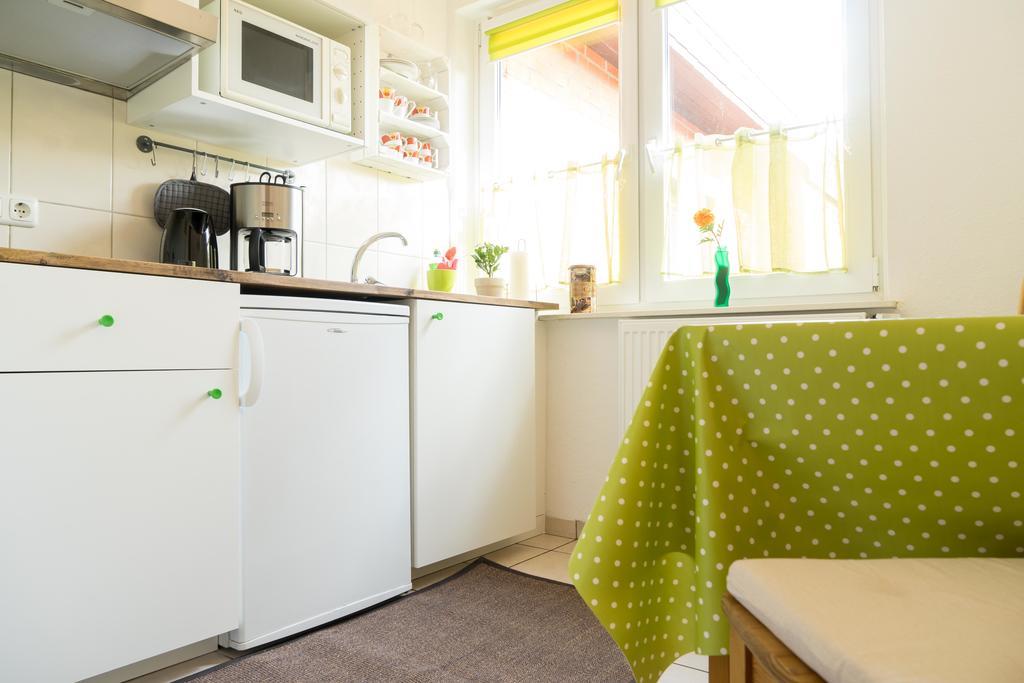 Ferienhaus Nahe Uni Lueneburg Extérieur photo
