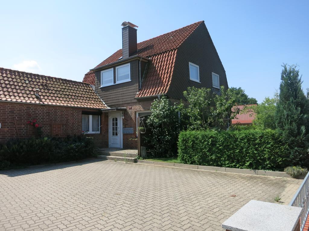 Ferienhaus Nahe Uni Lueneburg Extérieur photo